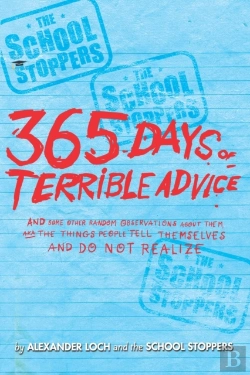 Bertrand.pt - The School Stoppers 365 Days Of Terrible
