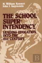 The School Superintendency