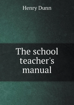 Bertrand.pt - The School Teacher'S Manual