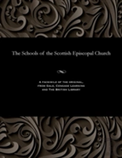 The Schools Of The Scottish Episcopal Church