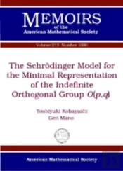 The Schrdinger Model For The Minimal Representation Of The Indefinite Orthogonal Group O(P, Q)