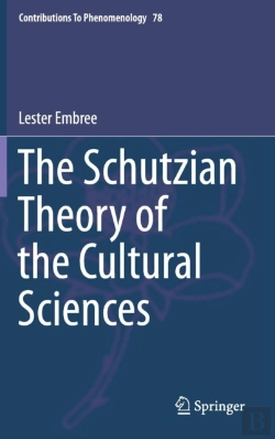 Bertrand.pt - The Schutzian Theory Of The Cultural Sciences
