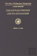 The Schwarz Function And Its Applications