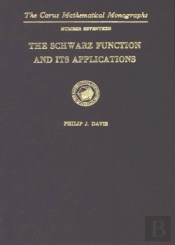 The Schwarz Function And Its Applications