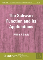The Schwarz Function And Its Applications
