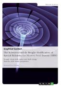 The Schwarzschild-De Broglie Modification Of Special Relativity For Massive Field Bosons (Sbm)