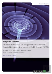 The Schwarzschild-De Broglie Modification Of Special Relativity For Massive Field Bosons (Sbm)