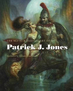 Bertrand.pt - The Sci-Fi & Fantasy Art Of Patrick J. Jones