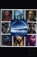 The Sci-Fi Fantasy