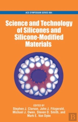 Bertrand.pt - The Science And Technology Of Silicones And Silicone-Modified Materials
