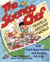 The Science Chef Travels Around The World