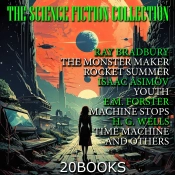 The Science Fiction Collection (20 Books)