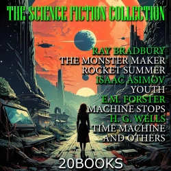 Bertrand.pt - The Science Fiction Collection (20 Books)