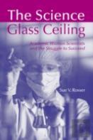 The Science Glass Ceiling