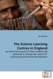 The Science Learning Centres In England