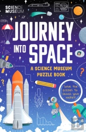 The Science Museum Puzzle Book - Journey Into Space