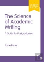 The Science Of Academic Writing