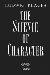 The Science Of Character