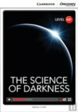 Bertrand.pt - The Science Of Darkness Low Intermediate Book With Online Access