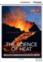 The Science Of Heat Low Intermediate Book With Online Access