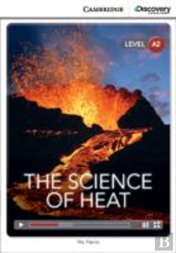 Bertrand.pt - The Science Of Heat Low Intermediate Book With Online Access