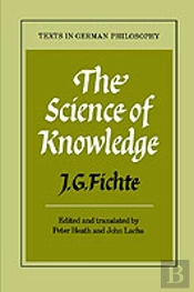 The Science Of Knowledge