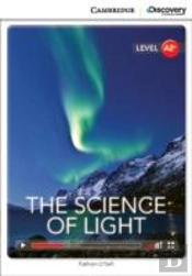 The Science Of Light Low Intermediate Book With Online Access