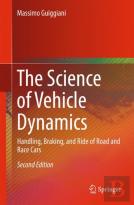 The Science Of Vehicle Dynamics