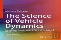 The Science Of Vehicle Dynamics