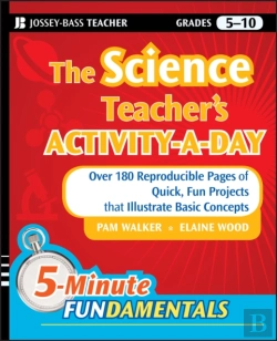 Bertrand.pt - The Science Teacher'S Activity-A-Day, Grades 5-10