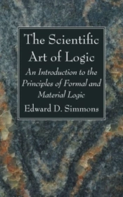 The Scientific Art Of Logic