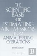 The Scientific Basis For Estimating Air Emissions From Animal Feeding Operations