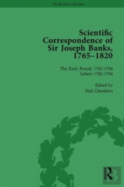 The Scientific Correspondence Of Sir Joseph Banks, 1765-1820 Vol 2