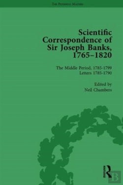 Bertrand.pt - The Scientific Correspondence Of Sir Joseph Banks, 1765-1820 Vol 3