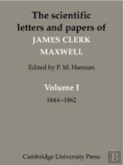 Bertrand.pt - The Scientific Letters And Papers Of James Clerk Maxwell 3 Volume Paperback Set