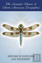 The Scientific Names Of North American Dragonflies
