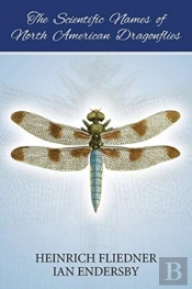 The Scientific Names Of North American Dragonflies