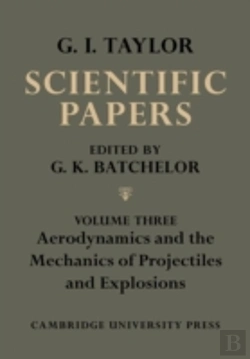 Bertrand.pt - The Scientific Papers Of Sir Geoffrey Ingram Taylor
