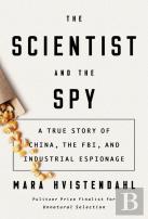 The Scientist And The Spy
