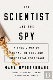 The Scientist And The Spy