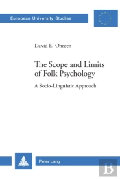 The Scope And Limits Of Folk Psychology