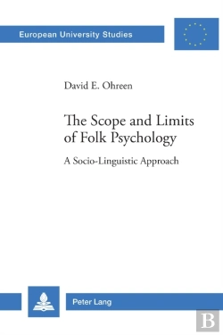 Bertrand.pt - The Scope And Limits Of Folk Psychology