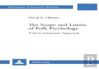 The Scope And Limits Of Folk Psychology