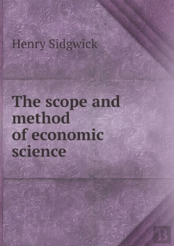 Bertrand.pt - The Scope And Method Of Economic Science