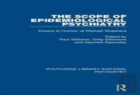 The Scope Of Epidemiological Psychiatry
