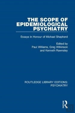Bertrand.pt - The Scope Of Epidemiological Psychiatry