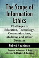 The Scope Of Information Ethics