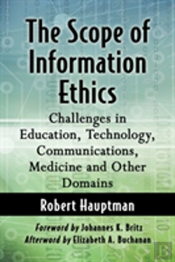 Bertrand.pt - The Scope Of Information Ethics