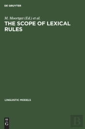 The Scope Of Lexical Rules