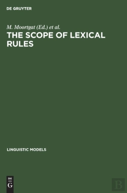 Bertrand.pt - The Scope Of Lexical Rules